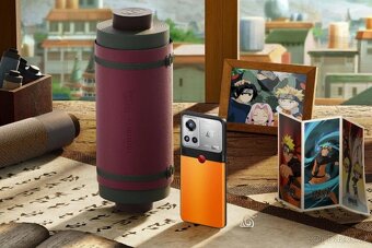 VZÁCNÝ Realme GT Neo3 Naruto limitovaná edice 5G - 3