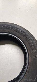 1ks 265/60/18 Bridgestone Dueler, 6.0mm - 3