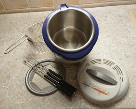 Fritéza včetně fondue - 3