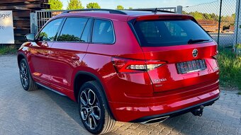 m2020 Kodiaq RS 176Kw 4x4 2.0TDI VIRTUAL KOKPIT KAMERA 360 - 3