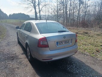Škoda Octavia 2 - 3