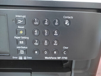 EPSON WorkForce WF-7710 - 3