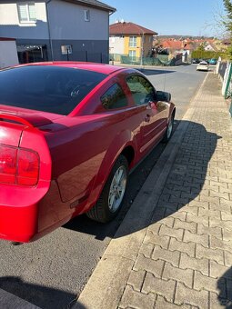 Mustang 4,0l - 3
