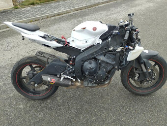 Yamaha YZF-R6 03-05 a 2010 na díly - 3