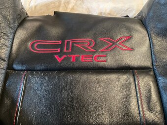 P: Sedačky Honda CRX Vtec ee8 - 3