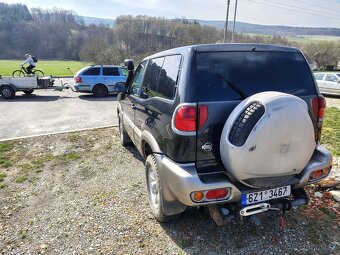 Terrano 2 2.7 TD H-T - 3