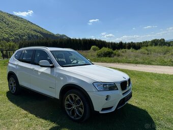 BMW X3 xDrive20d A/T - 3