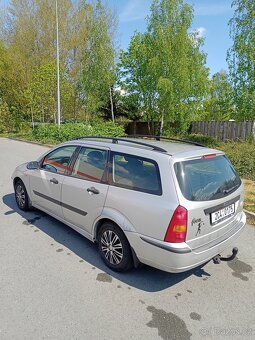 Prodám Ford Focus 1,6 benzín, 74kw, r.v. 2002 - 3