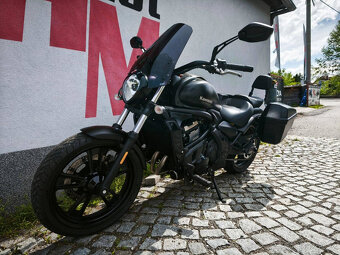 Kawasaki Vulcan S - 35 kW - 3