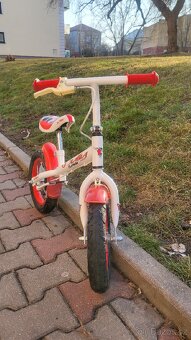 Odrážedlo kolo Olpran - 3