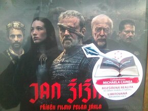 Kniha Jan Žižka - limitovaná sběratelská edice - nová - 3