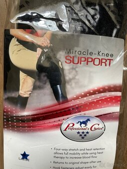 Kolenní bandáž Professional Choice - 3