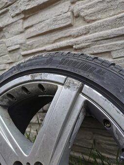 Momo GTR 8Jx18 H2 5x100 ET35 - 3