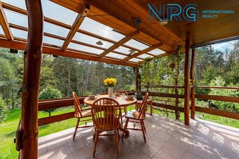 Prodej rekreační nemovitosti, pozemky 9851 m2, Kralovice - 3