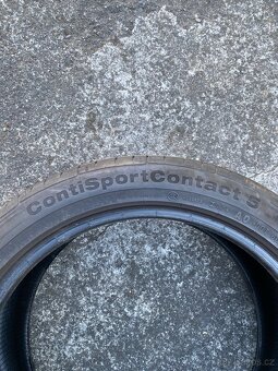 Letní pneu 245/40R18 Continental - 3