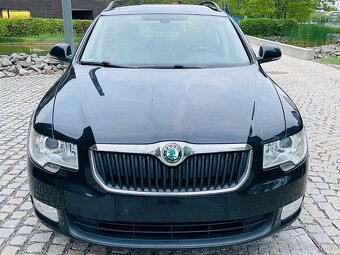 Škoda Superb II 1.6TDI 77 KW MANUÁL VÝHŘEV SENZORY - 3