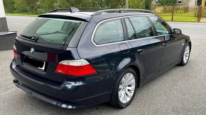 BMW E61 523I N53 LCI - 3