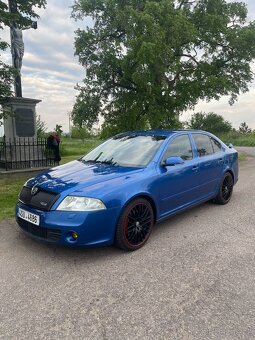 Škoda Octavia 2 rs - 3