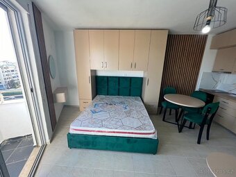 Prodej bytu 1+kk, 43 m², Durres, Albánie, 55.000,-€ - 3