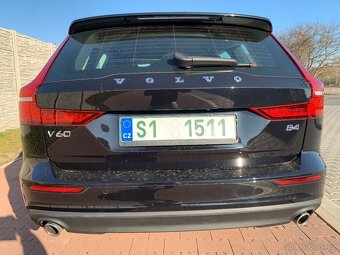Volvo v60 B4 mild hybrid diesel - 3