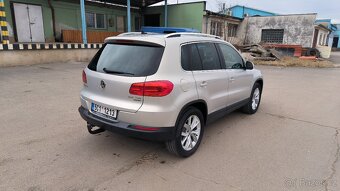 Volkswagen Tiguan 2.0 TDI 103kw 4Motion DSG nové v ČR - 3