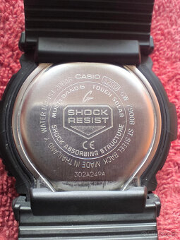 Casio G-Shock Rádio/Solár - 3