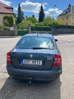 Škoda Octavia II 2.0 BKD 103 Kw - 3