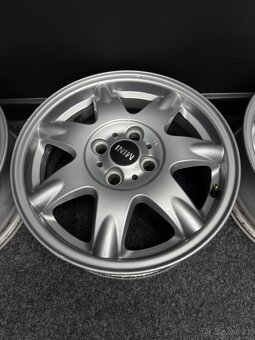 Alu MINI 4x100 15” 6768972-13 - 3
