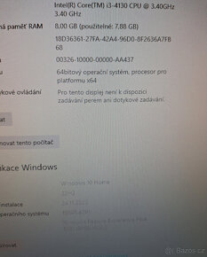 PC - win10 s intel i5 - 3