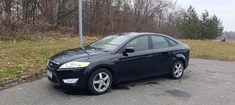 benzínový FORD Mondeo (IV) 1.6 92kW 2009 BA7 - 3