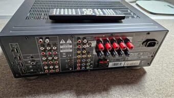 Receiver Pioneer vsx-819H - 3