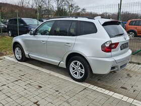 BMW X3 3.0 D - 3