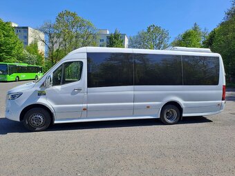 Mercedes Benz Sprinter 519, 3.0 CDi V6 20+1 - 3