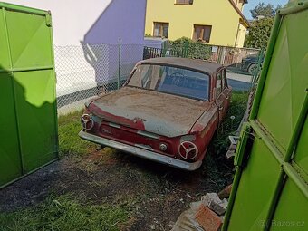 Ford Cortina - 3