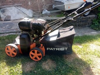 Vertikutator PATRIOT - 3