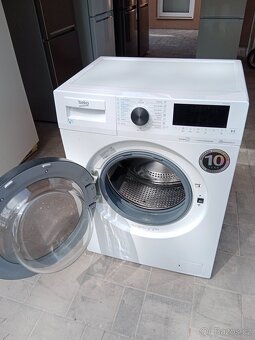 Automaticka pracka Beko - 3