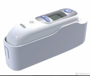 Ušní teploměr BRAUN IRT6520 - 3