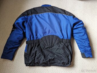 Moto bunda Asci vel. L - 3