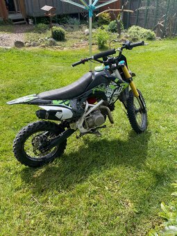 Pitbike 140 - 3
