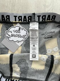 The Simpsons boxerky L - 3