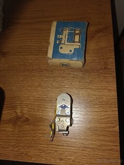 Relé PAL Jawa 6 V 45 w pérák ,500 ohc - 3