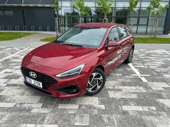 Hyundai i30 HB 1.5 103kW DCT COMFORT 2025 - 3