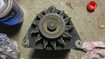 alternátor Lucas 15ACR - 3