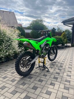 Kawasaki kxf 450 2016 - 3