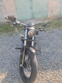 Harley 1200xl sportster - 3
