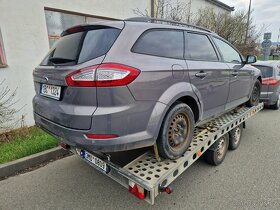 Ford mondeo mk4 2.0tdci euro5 - 3