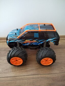 EP Line Aligátor obojživelné auto - 3
