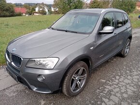 BMW X3 2.0 D X drive - 3