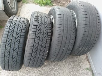 Kola,pneu 195/16 R-15.škoda Octavia,golf,seat - 3