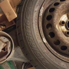 215/65/16C Landsail - 3